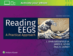 Cover of Reading Eegs: A Practical Approach