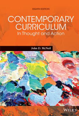 Cover of Contemporary Curriculum: In Thought and Action