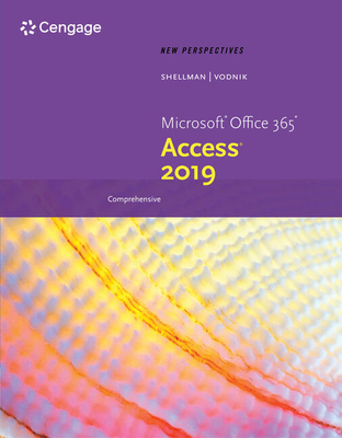 Cover of Bundle: New Perspectives Microsoft Office 365 & Access 2019 Comprehensive + Sam 365 & 2019 Assessments, Training, and Projects Printed Access Card wi