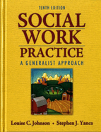 Cover of Social Work Practice: A Generalist Approach