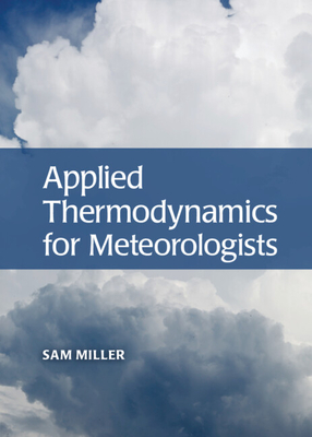 Cover of Applied Thermodynamics for Meteorologists