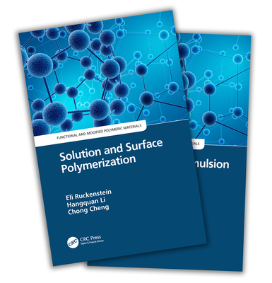 Cover of Functional and Modified Polymeric Materials, Two-Volume Set