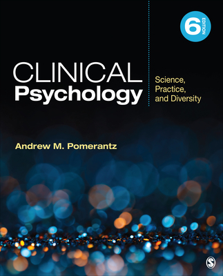 Cover of Clinical Psychology: Science, Practice, and Diversity