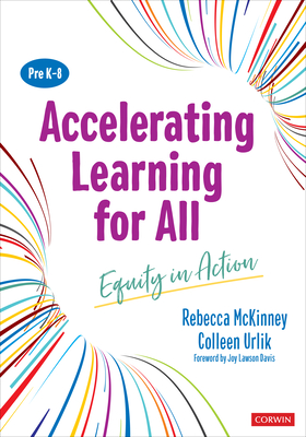 Cover of Accelerating Learning for All, Prek-8: Equity in Action