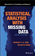 Cover of Statistical Analysis with Missing Data (Revised)