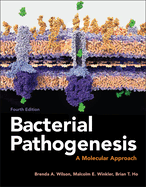 Cover of Bacterial Pathogenesis: A Molecular Approach