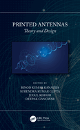 Cover of Printed Antennas: Theory and Design