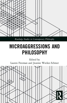 Cover of Microaggressions and Philosophy