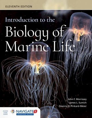 Cover of Introduction to the Biology of Marine Life: .