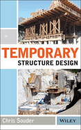 Cover of Temporary Structure Design