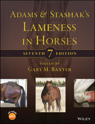 Cover of Adams and Stashak's Lameness in Horses