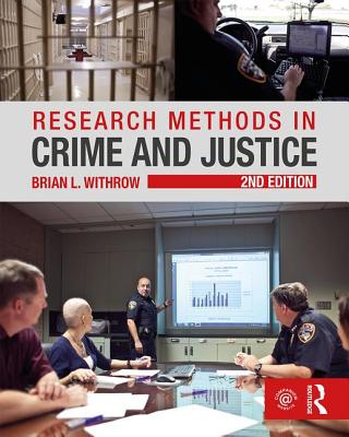 Cover of Research Methods in Crime and Justice