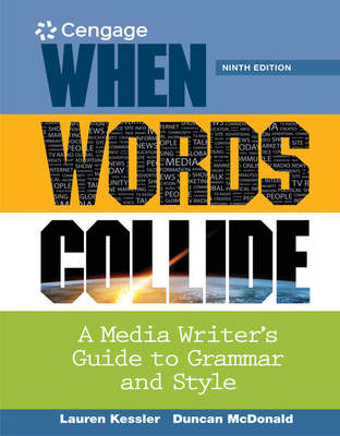 Cover of When Words Collide