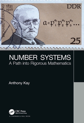 Cover of Number Systems: A Path Into Rigorous Mathematics