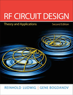 Cover of RF Circuit Design: Theory and Applications