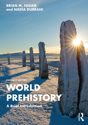Cover of World Prehistory: A Brief Introduction