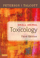Cover of Small Animal Toxicology (Revised)