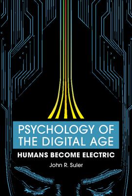 Cover of Psychology of the Digital Age