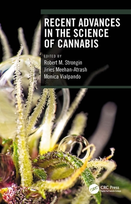 Cover of Recent Advances in the Science of Cannabis