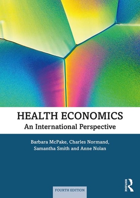 Cover of Health Economics: An International Perspective