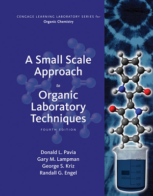 Cover of A Small Scale Approach to Organic Laboratory Techniques