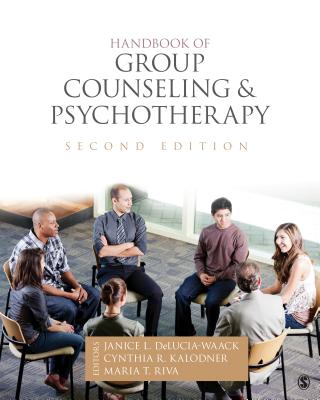Cover of Handbook of Group Counseling and Psychotherapy