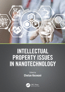 Cover of Intellectual Property Issues in Nanotechnology
