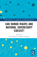 Cover of Can Human Rights and National Sovereignty Coexist?