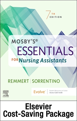 Cover of Mosby's Essentials for Nursing Assistants - Text and Workbook Package