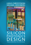 Cover of Silicon Photonics Design