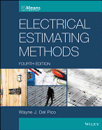 Cover of Electrical Estimating Methods (Revised)