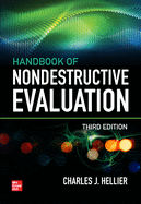 Cover of Handbook of Nondestructive Evaluation, 3e