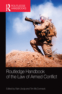 Cover of Routledge Handbook of the Law of Armed Conflict