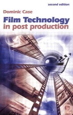 Cover of Film Technology in Post Production