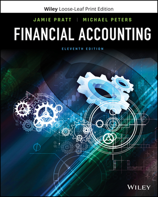 Cover of Financial Accounting