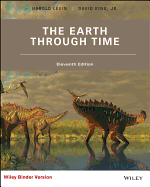 Cover of The Earth Through Time