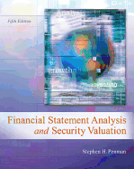 Cover of Financial Statement Analysis and Security Valuation (Revised)