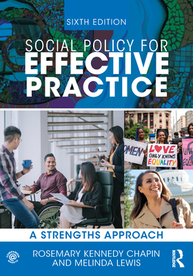 Cover of Social Policy for Effective Practice: A Strengths Approach