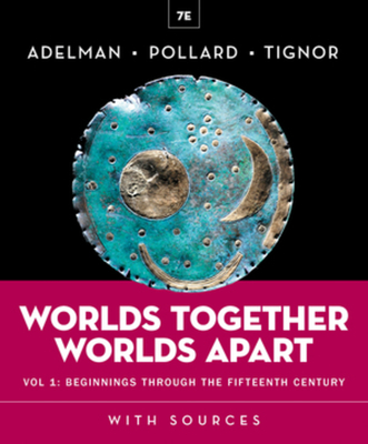Cover of Worlds Together, Worlds Apart