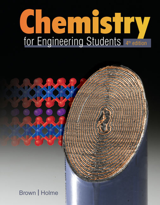 Cover of Chemistry for Engineering Students, Loose-Leaf Version