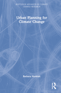 Cover of Urban Planning for Climate Change