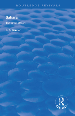 Cover of Sahara: The Great Desert