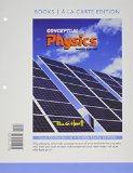 Cover of Conceptual Physics, Books a la Carte Plus Mastering Physics with Etext -- Access Card Package