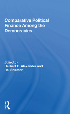Cover of Comparative Political Finance Among the Democracies