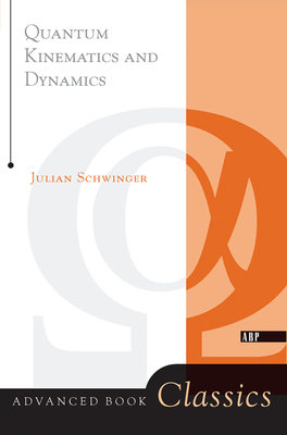 Cover of Quantum Kinematics And Dynamic