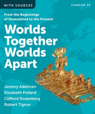 Cover of Worlds Together, Worlds Apart