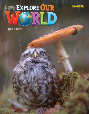 Cover of Explore Our World Starter