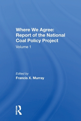 Cover of National Coal Policy Vol 1