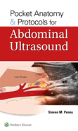 Cover of Pocket Anatomy & Protocols for Abdominal Ultrasound