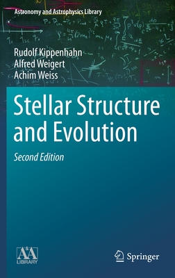 Cover of Stellar Structure and Evolution